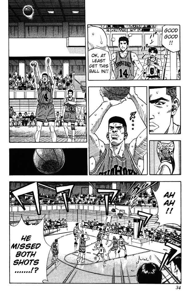 Slam Dunk Chapter 154 7